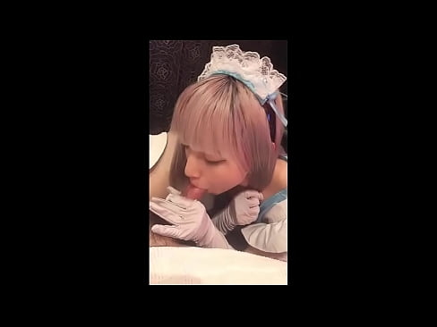 ❤️ Japanisches Idol [mayuka], französisches Dienstmädchenkostüm, Teil 1, Blowjob und Wichsen mit Lotion ❤ Anal video bei porn de.pornjimbo.ru ❌❤